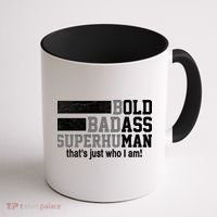 Funny Saying Gag Gift Birthday Husband Dad Fathers Day Coffee Mug thumb 1