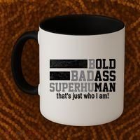 Funny Saying Gag Gift Birthday Husband Dad Fathers Day Coffee Mug thumb 2