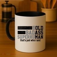 Funny Saying Gag Gift Birthday Husband Dad Fathers Day Coffee Mug thumb 4