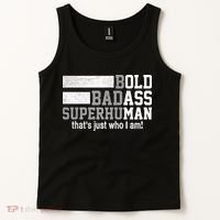 Funny Saying Gag Gift Birthday Husband Dad Fathers Day Tank Top thumb 2
