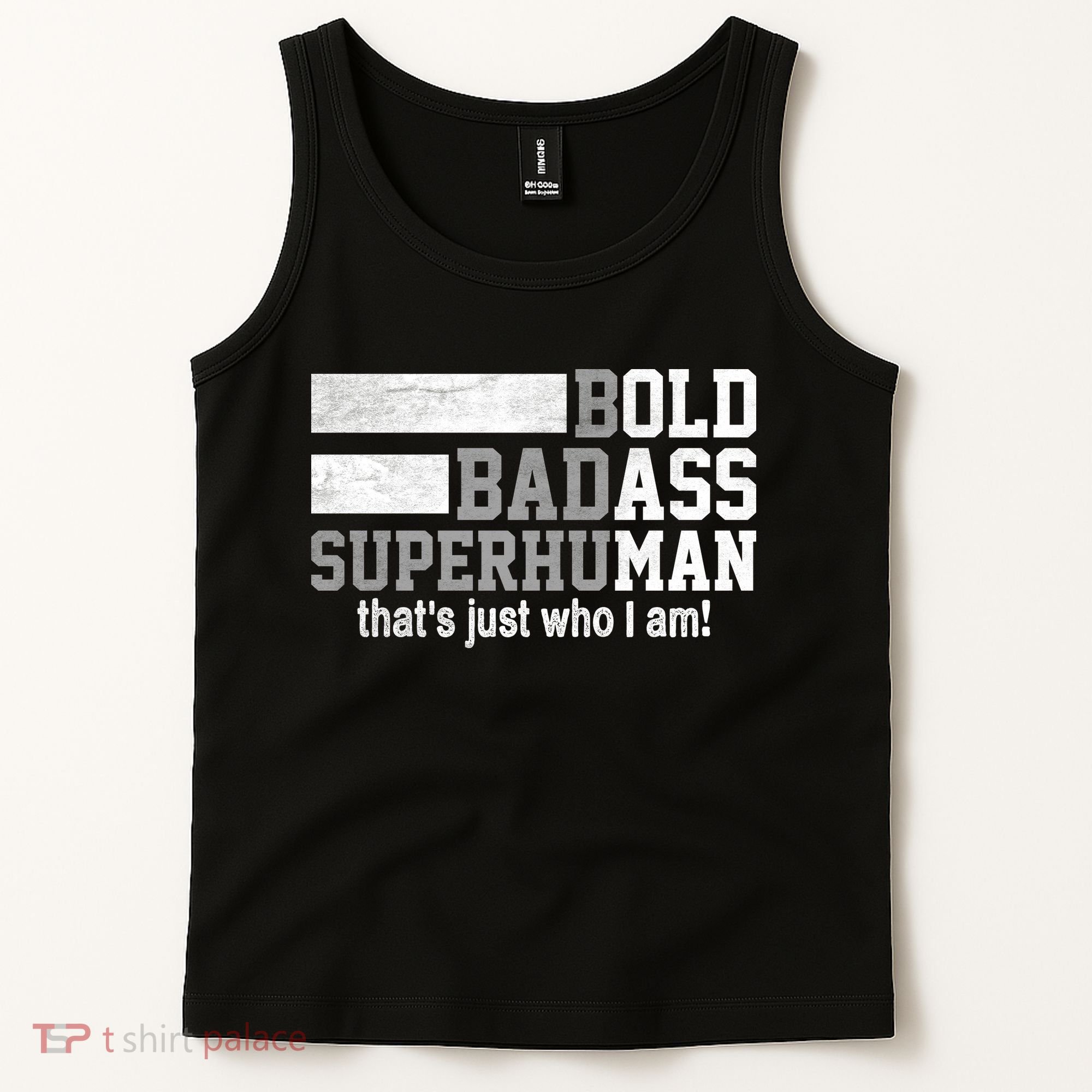 Funny Saying Gag Gift Birthday Husband Dad Fathers Day Tank Top
