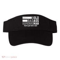 Funny Saying Gag Gift Birthday Husband Dad Fathers Day Visor thumb 0