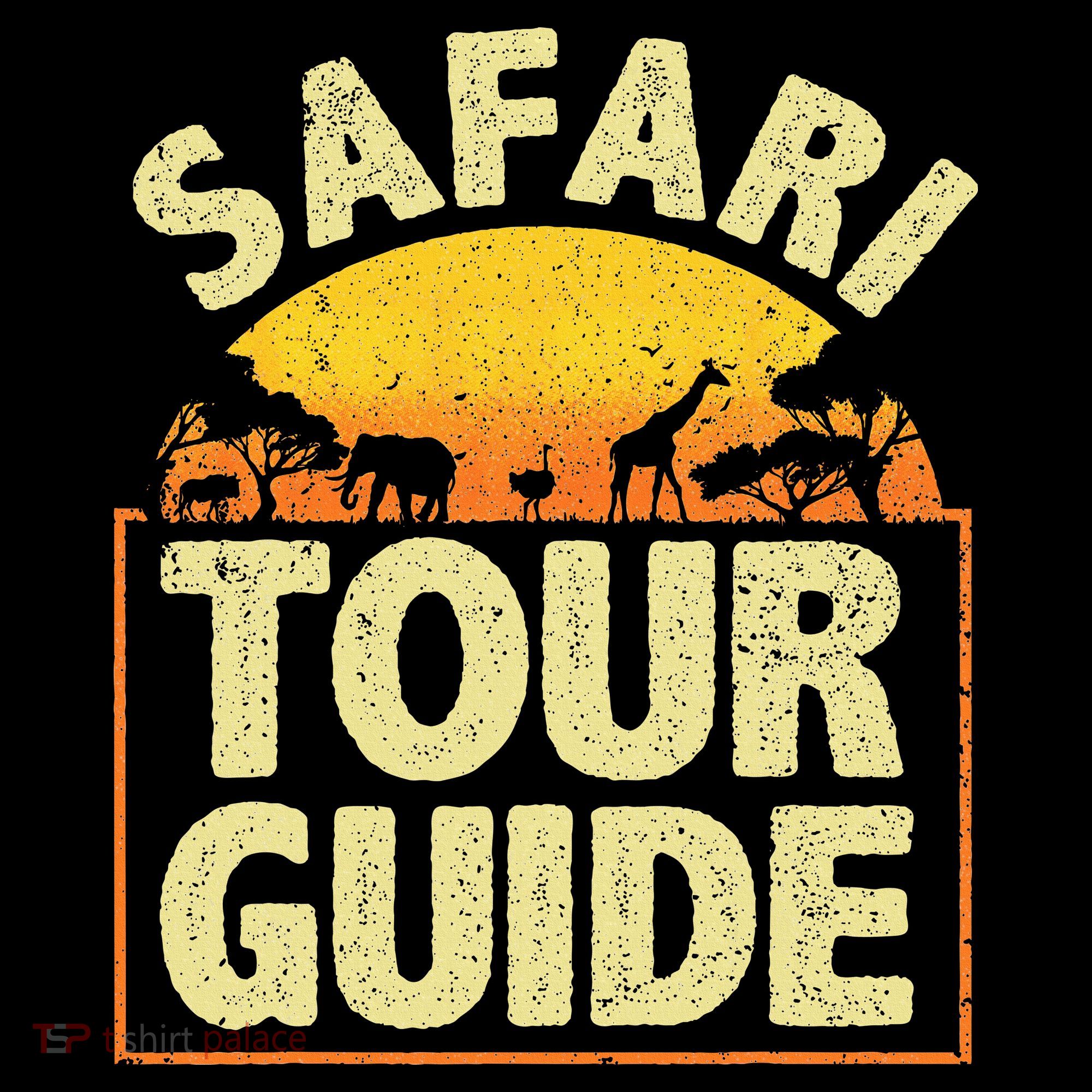 Funny Safari Guide Zoo Safari Women's Hoodie