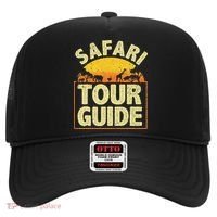 Funny Safari Guide Zoo Safari Hat thumb 0