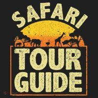 Funny Safari Guide Zoo Safari Hat thumb 2