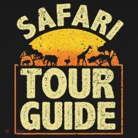 Funny Safari Guide Zoo Safari Women's T-Shirt thumb 6