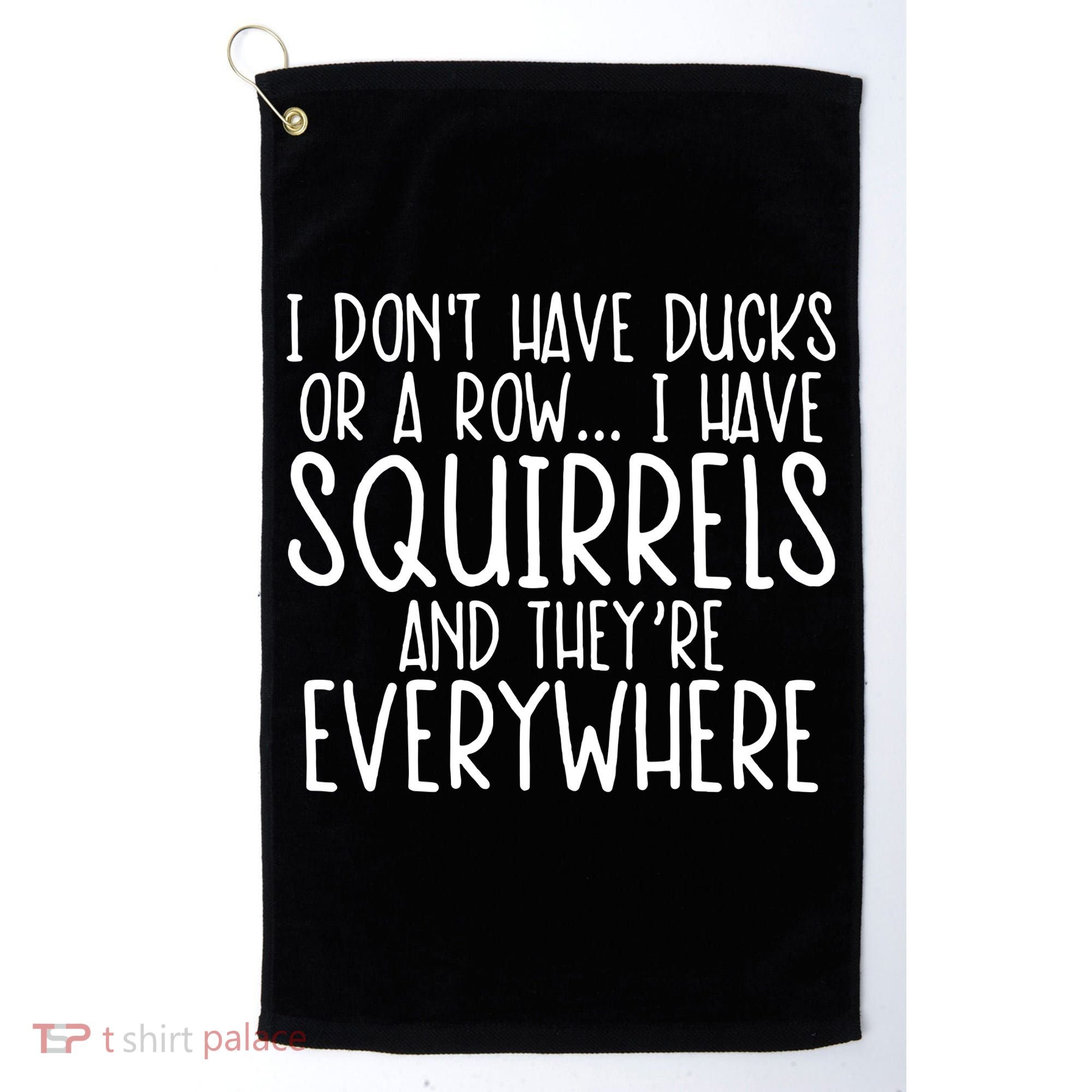 Funny Shirt Gift With Saying Funny Saying Shirt Golf Towel