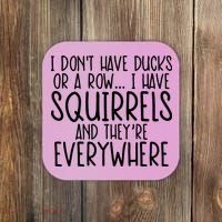 Funny Shirt Gift With Saying Funny Saying Shirt Coaster thumb 0