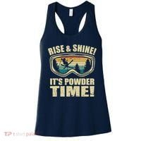 Freeskiing Ski Goggles FreestyleSkiing Wintersports 80s Ski Women's Tank Top thumb 0
