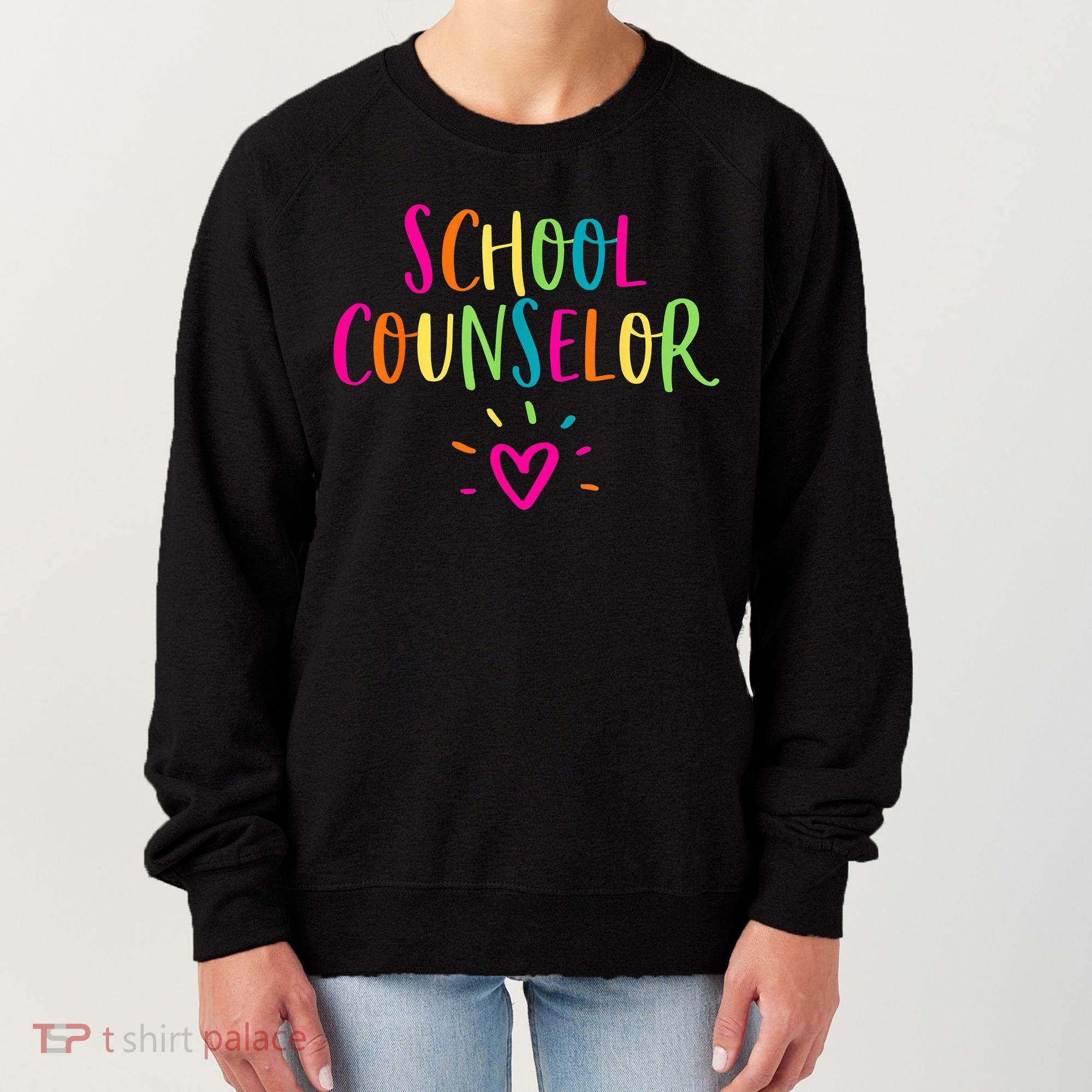 Funny School Guidance Counselor Appreciation Women's Sweatshirt