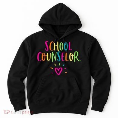 Funny School Guidance Counselor Appreciation Hoodie