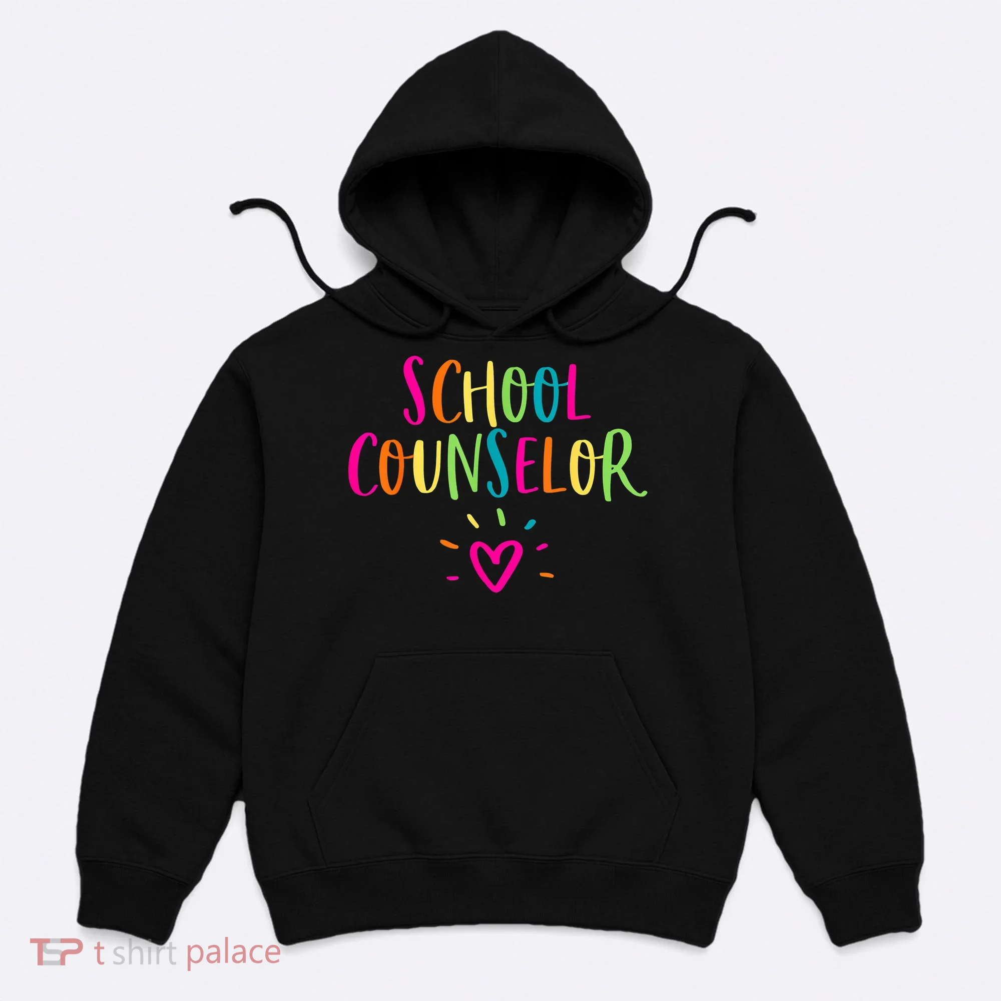 Funny School Guidance Counselor Appreciation Hoodie