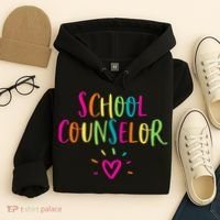 Funny School Guidance Counselor Appreciation Hoodie thumb 4