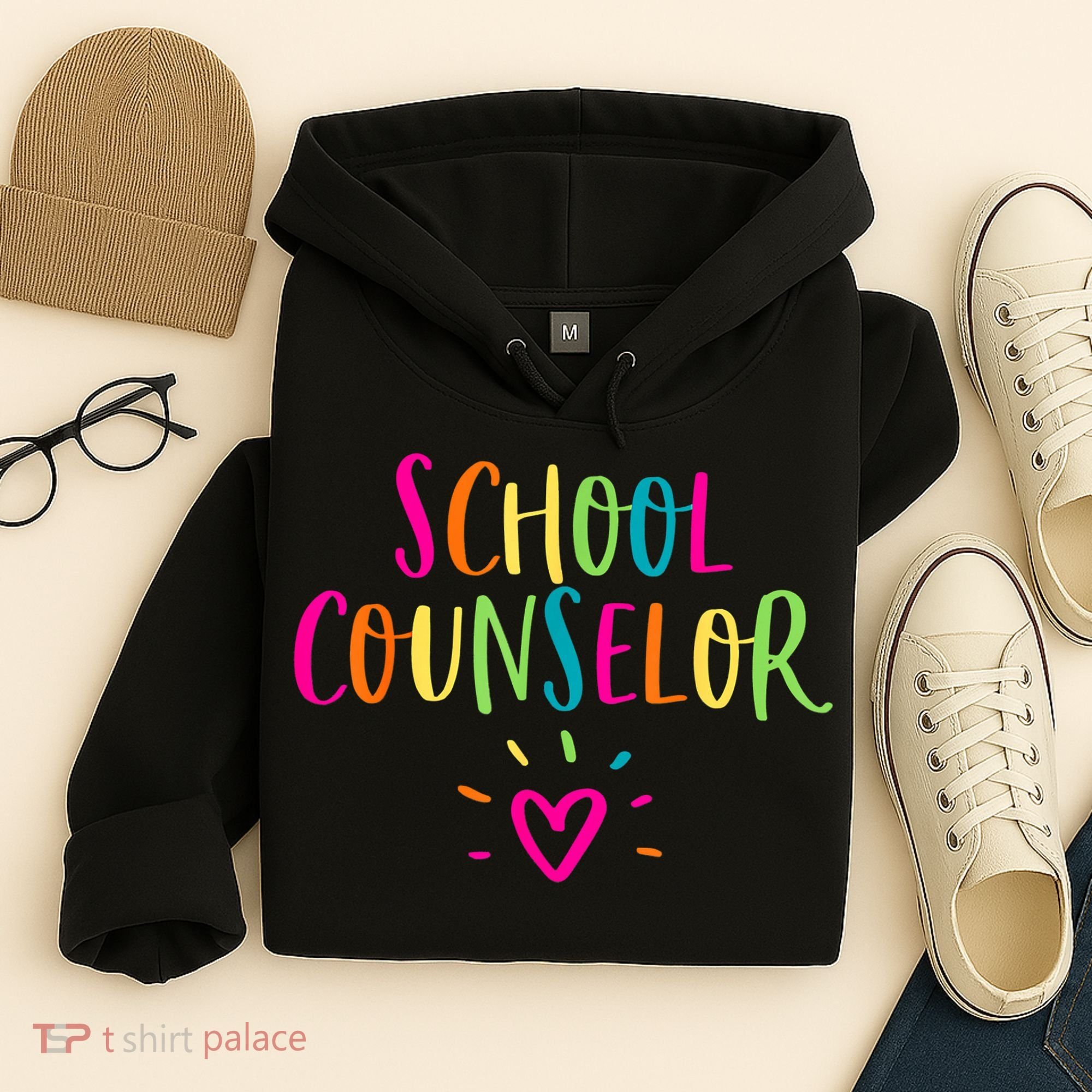 Funny School Guidance Counselor Appreciation Hoodie