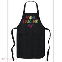 Funny School Guidance Counselor Appreciation Apron thumb 0