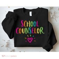 Funny School Guidance Counselor Appreciation Sweatshirt thumb 2