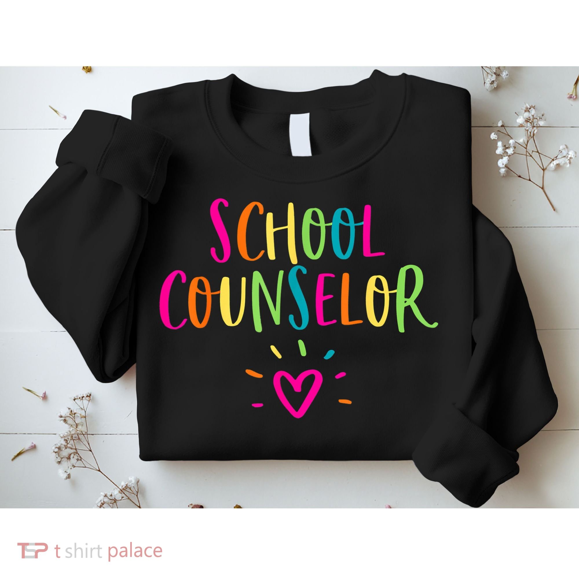 Funny School Guidance Counselor Appreciation Sweatshirt