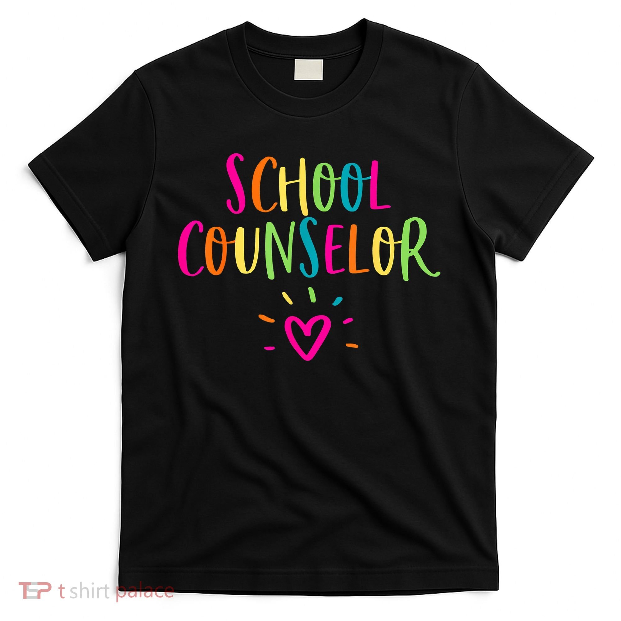 Funny School Guidance Counselor Appreciation T-Shirt
