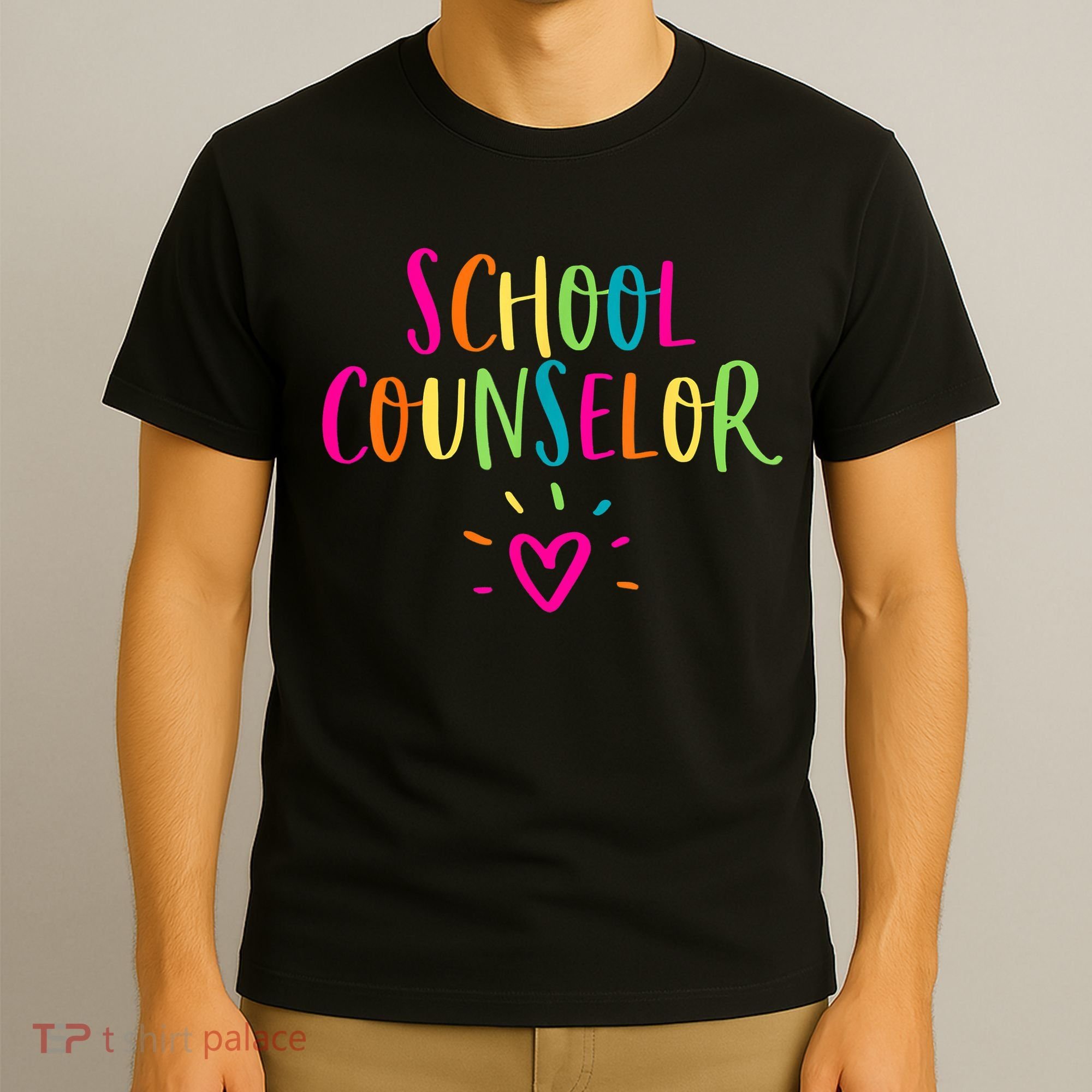 Funny School Guidance Counselor Appreciation T-Shirt