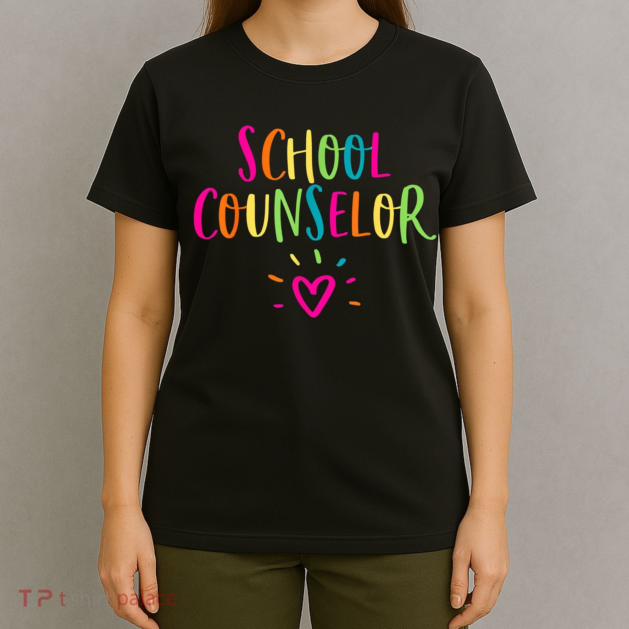 Funny School Guidance Counselor Appreciation T-Shirt
