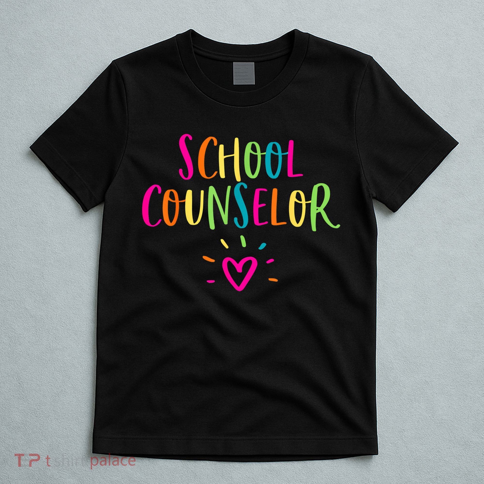 Funny School Guidance Counselor Appreciation T-Shirt