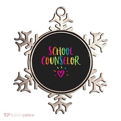Funny School Guidance Counselor Appreciation Ornament