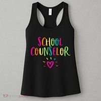 Funny School Guidance Counselor Appreciation Women's Tank Top thumb 3