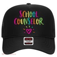 Funny School Guidance Counselor Appreciation Hat thumb 0