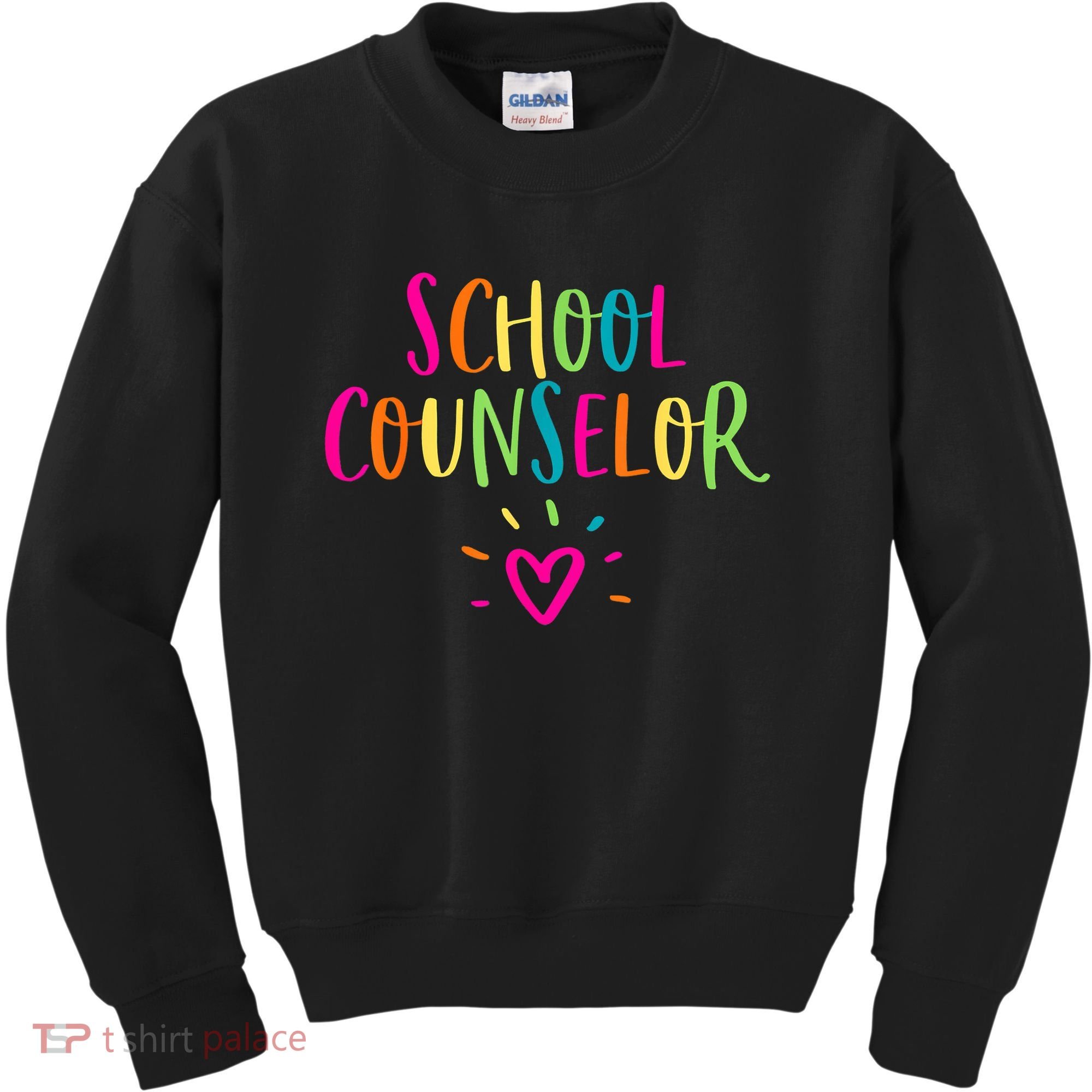 Funny School Guidance Counselor Appreciation Kids Sweatshirt