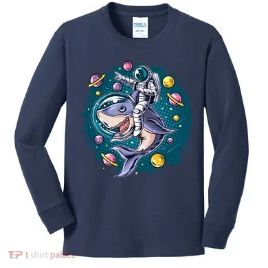Kids Long Sleeve Shirt