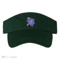 Funny Space Galaxy Astronaut Trex Dinosuar Visor thumb 0
