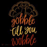 Fall Season Gobble Till You Wobble Adv054c Gift Coffee Mug thumb 5