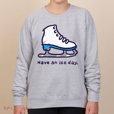 Figure Skating Gifts For Women Men Ice Skater Women's Sweatshirt