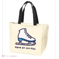 Figure Skating Gifts For Women Men Ice Skater Tote Bag thumb 3