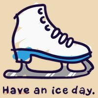 Figure Skating Gifts For Women Men Ice Skater Tote Bag thumb 4