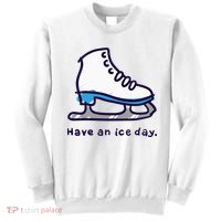 Figure Skating Gifts For Women Men Ice Skater Sweatshirt thumb 0