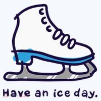 Figure Skating Gifts For Women Men Ice Skater Women's T-Shirt thumb 6