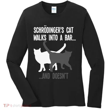 Women's Long Sleeve Shirt