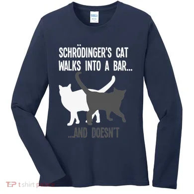 Women's Long Sleeve Shirt