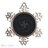 Fibonacci Spiral Golden Ratio Geometry Architecture Ornament thumb 0