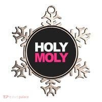 Funny Saying Gift Holy Moly And Gift Ornament thumb 0