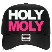 Funny Saying Gift Holy Moly And Gift Hat thumb 0