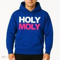 Funny Saying Gift Holy Moly And Gift Hoodie thumb 2