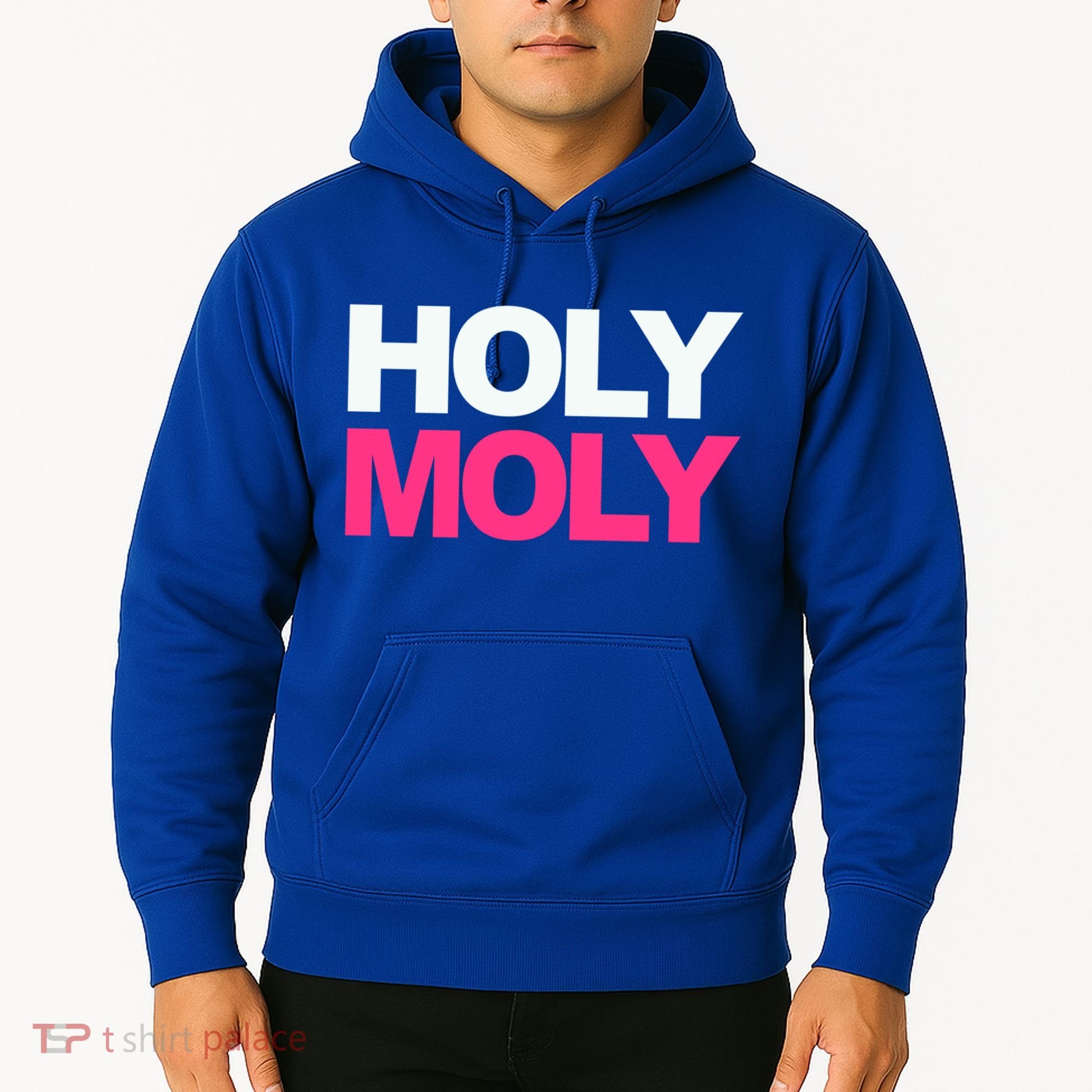 Funny Saying Gift Holy Moly And Gift Hoodie
