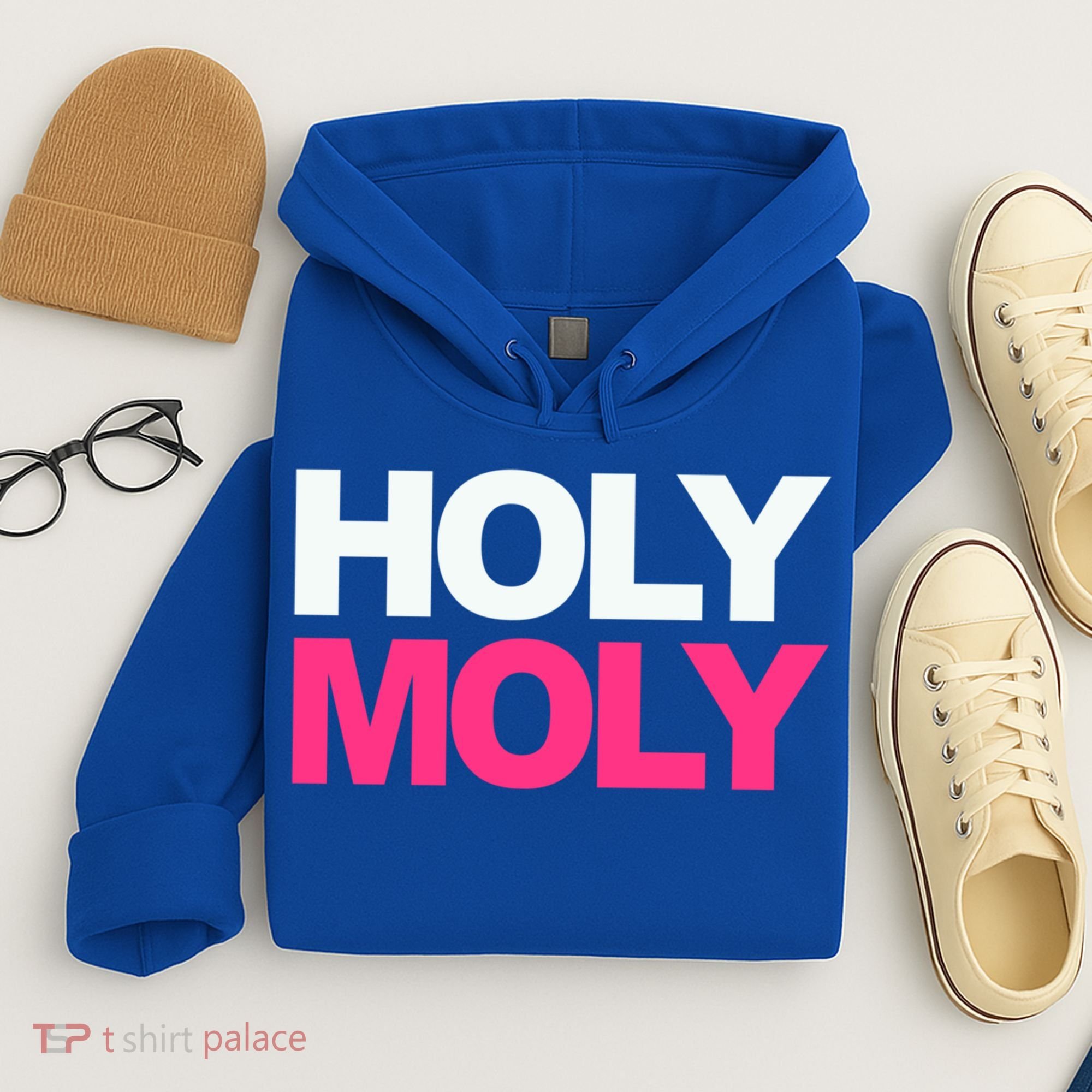 Funny Saying Gift Holy Moly And Gift Hoodie