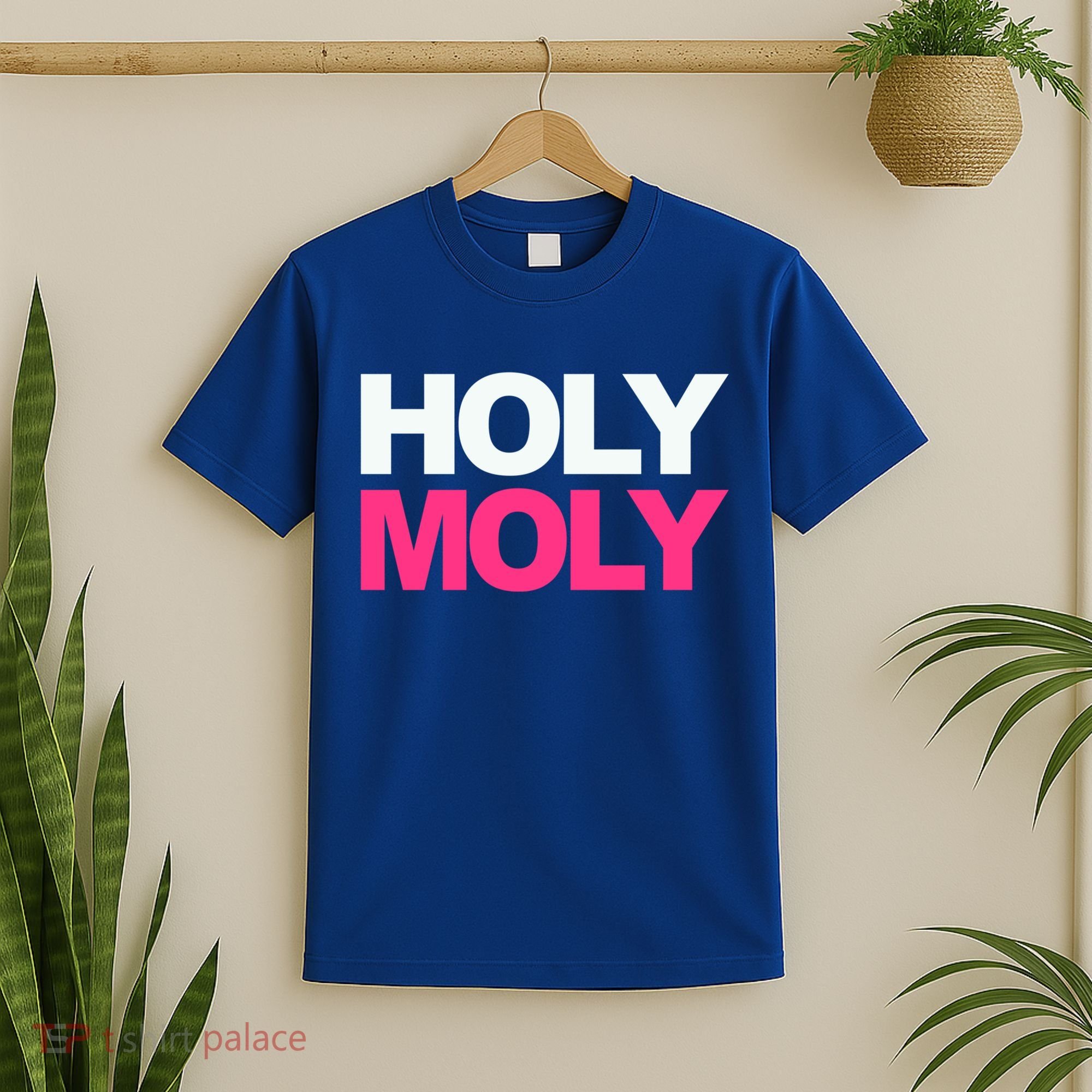 Funny Saying Gift Holy Moly And Gift T-Shirt