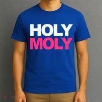 Funny Saying Gift Holy Moly And Gift T-Shirt thumb 3