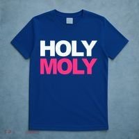 Funny Saying Gift Holy Moly And Gift T-Shirt thumb 5