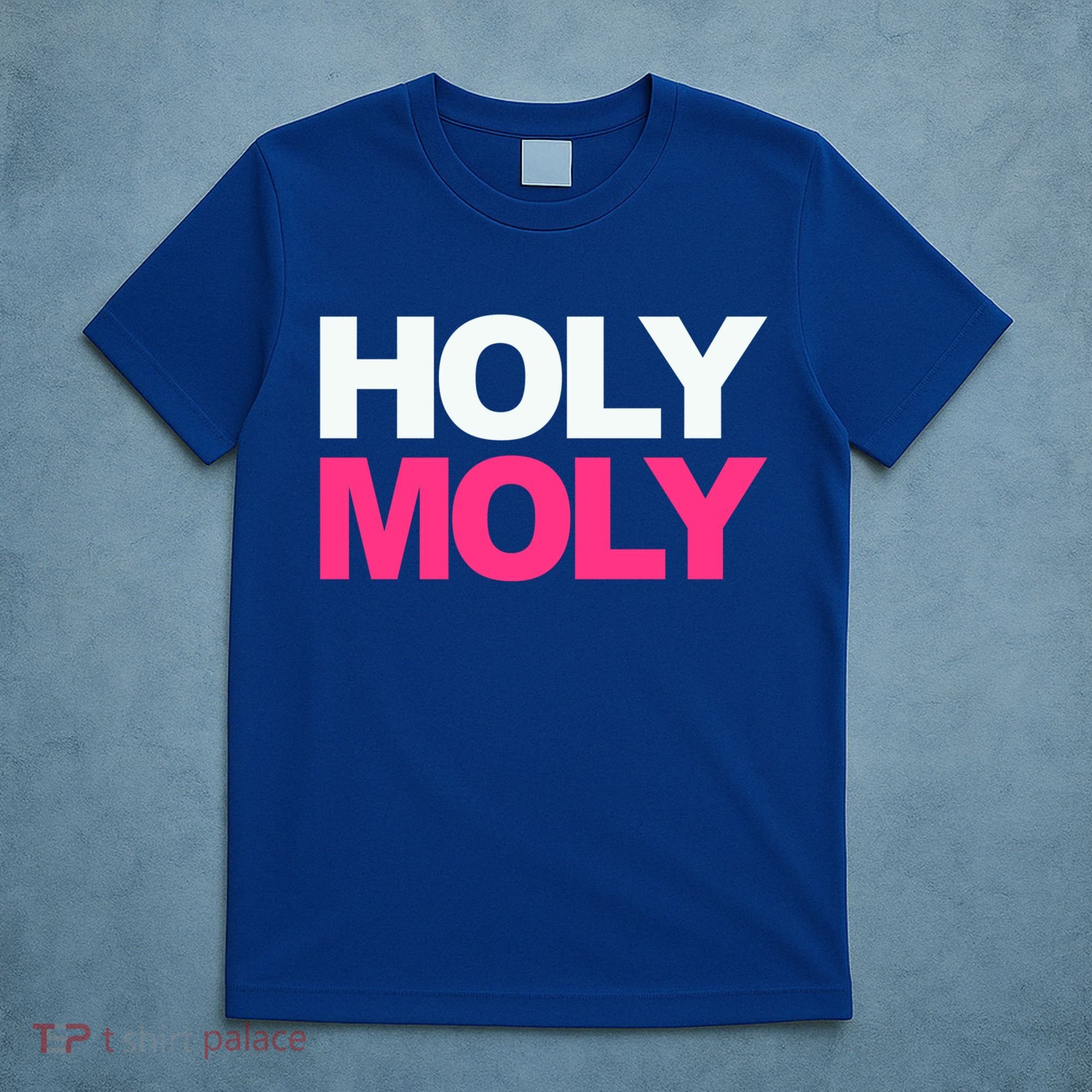 Funny Saying Gift Holy Moly And Gift T-Shirt