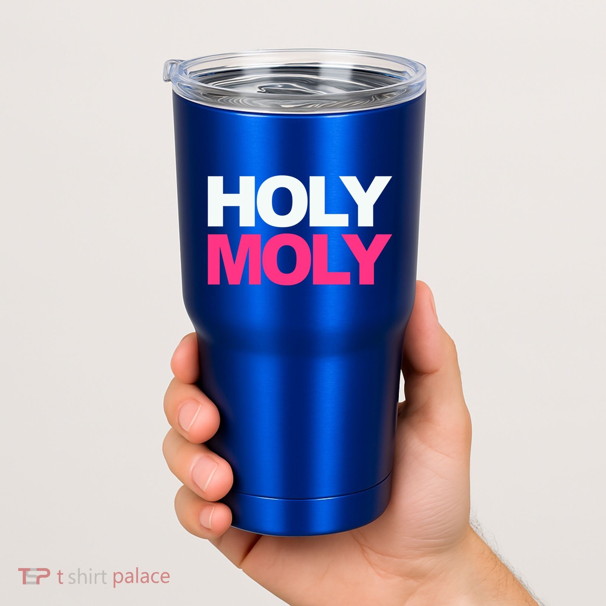 Funny Saying Gift Holy Moly And Gift Tumbler